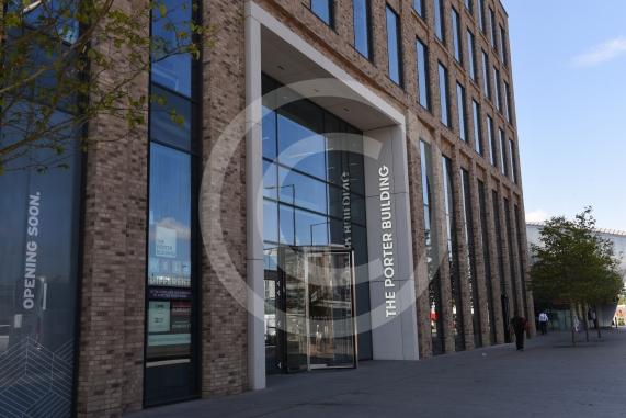 The Porter Building, 1 Brunel Way, Slough, SL1 1XL