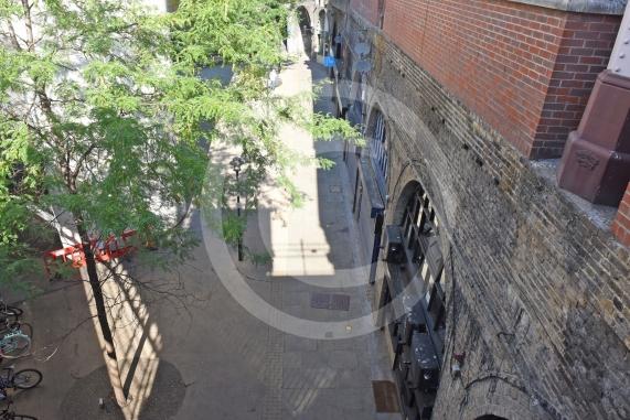 Site pic of Goswell Hill in Windsor - Photo: Emma Sheppard 6/9/18