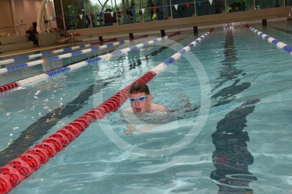 Matthew Waddington, 13, swims in the Windsor Lions Annual Swimathon.The 22nd Windsor Lions Annual Swimathon.Windsor Leisure centre, Clewer Mead, Stovell Rd, Windsor.