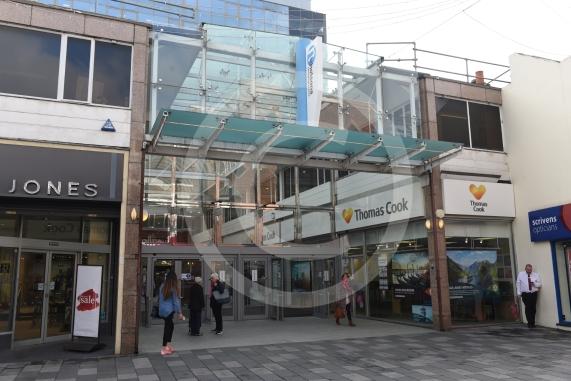 Nicholsons Shopping Centre, Maidenhead