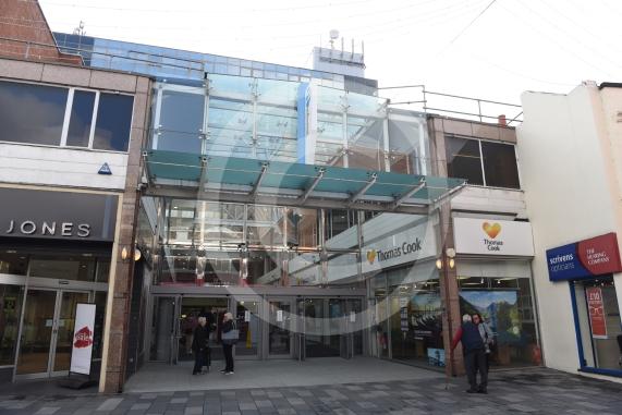 Nicholsons Shopping Centre, Maidenhead