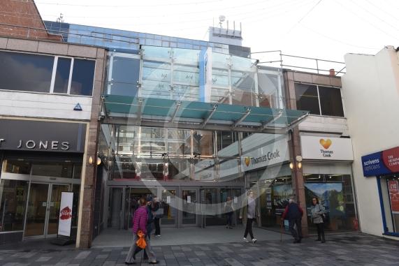 Nicholsons Shopping Centre, Maidenhead