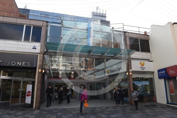 Nicholsons Shopping Centre, Maidenhead