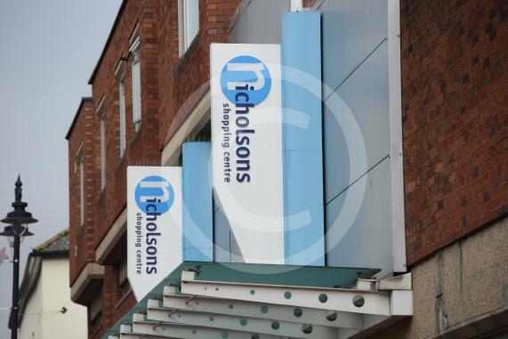 Nicholsons Shopping Centre, Maidenhead