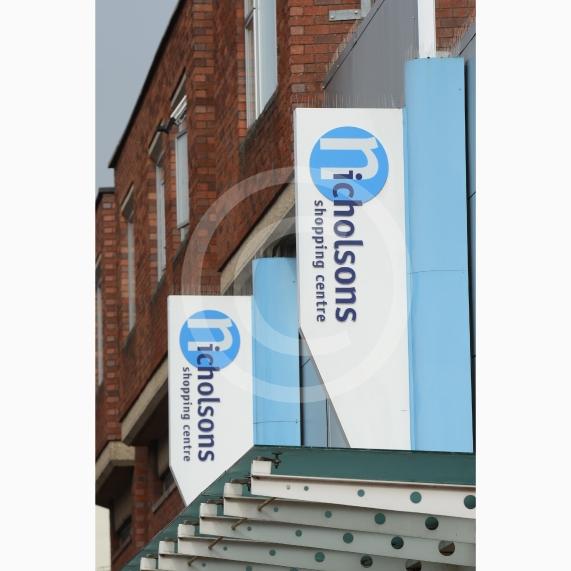 Nicholsons Shopping Centre, Maidenhead