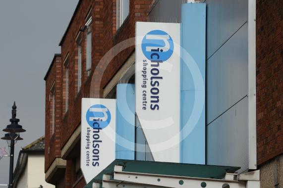 Nicholsons Shopping Centre, Maidenhead