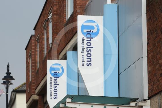 Nicholsons Shopping Centre, Maidenhead