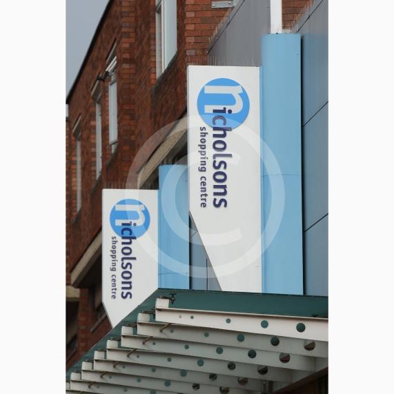 Nicholsons Shopping Centre, Maidenhead
