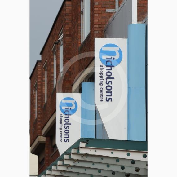 Nicholsons Shopping Centre, Maidenhead