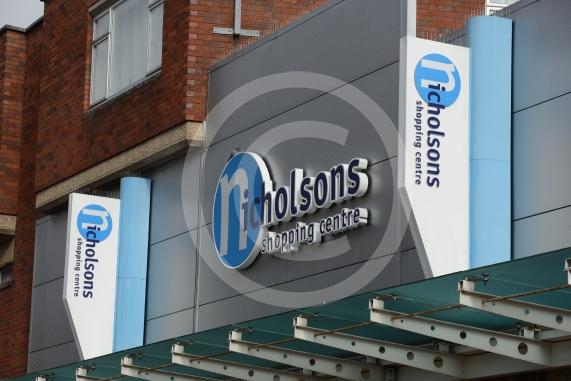 Nicholsons Shopping Centre, Maidenhead
