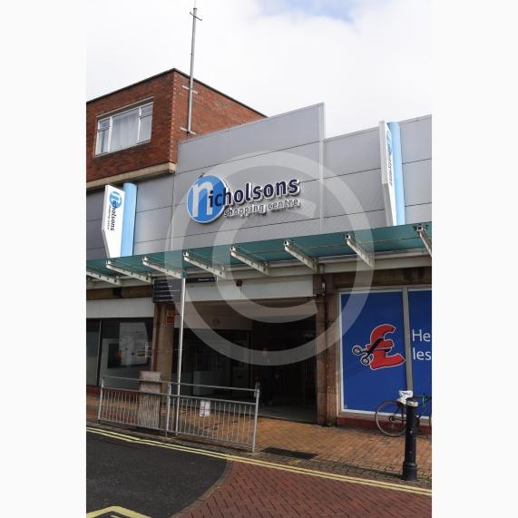 Nicholsons Shopping Centre, Maidenhead