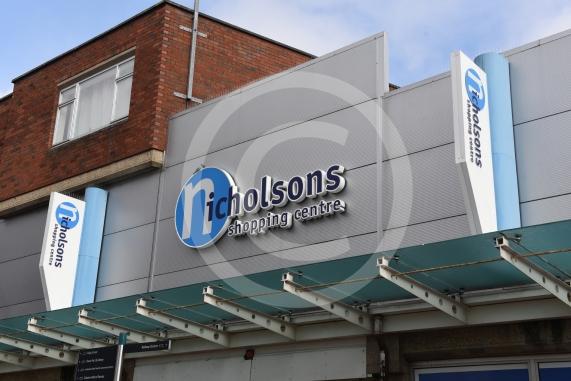 Nicholsons Shopping Centre, Maidenhead