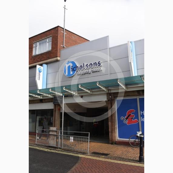 Nicholsons Shopping Centre, Maidenhead