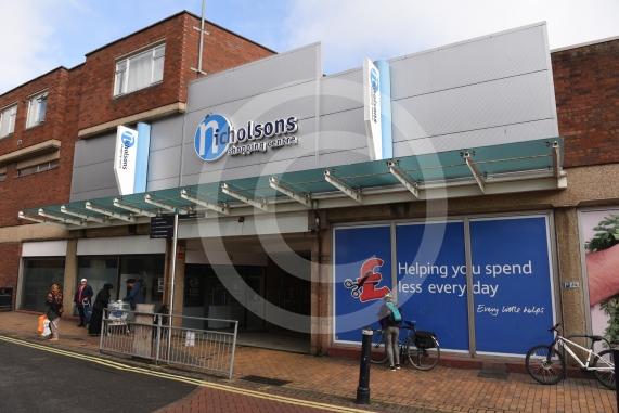 Nicholsons Shopping Centre, Maidenhead