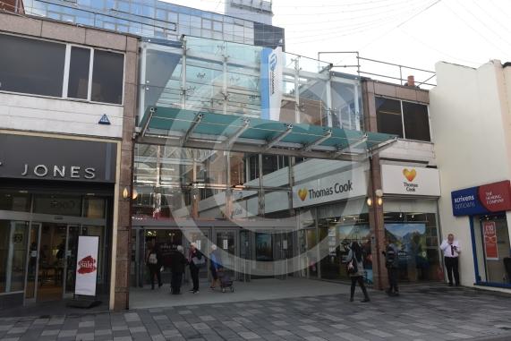 Nicholsons Shopping Centre, Maidenhead