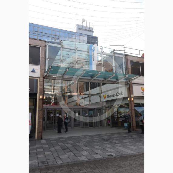 Nicholsons Shopping Centre, Maidenhead