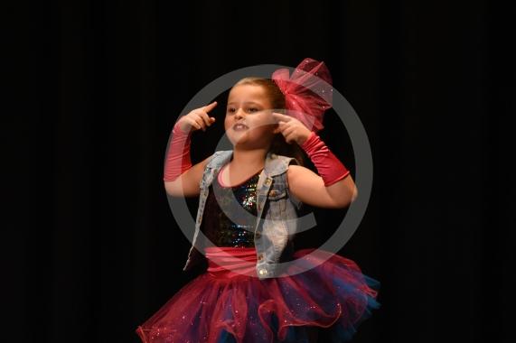 Dance element of the Maidenhead Festival of Music and Dance in the Desborough Suite, Town HallGracie Jerrom