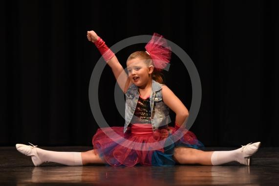 Dance element of the Maidenhead Festival of Music and Dance in the Desborough Suite, Town HallGracie Jerrom