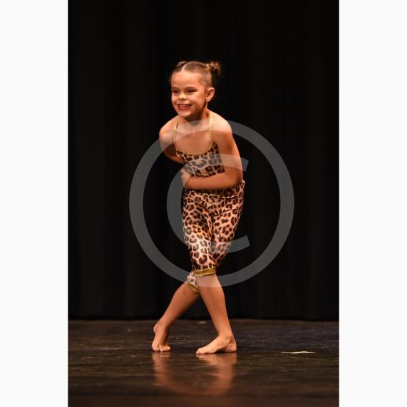Dance element of the Maidenhead Festival of Music and Dance in the Desborough Suite, Town HallRuby Brooke