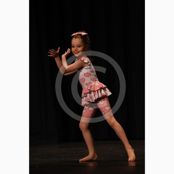 Dance element of the Maidenhead Festival of Music and Dance in the Desborough Suite, Town HallArrabella Mcdermott