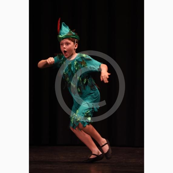 Dance element of the Maidenhead Festival of Music and Dance in the Desborough Suite, Town HallRegan Parker