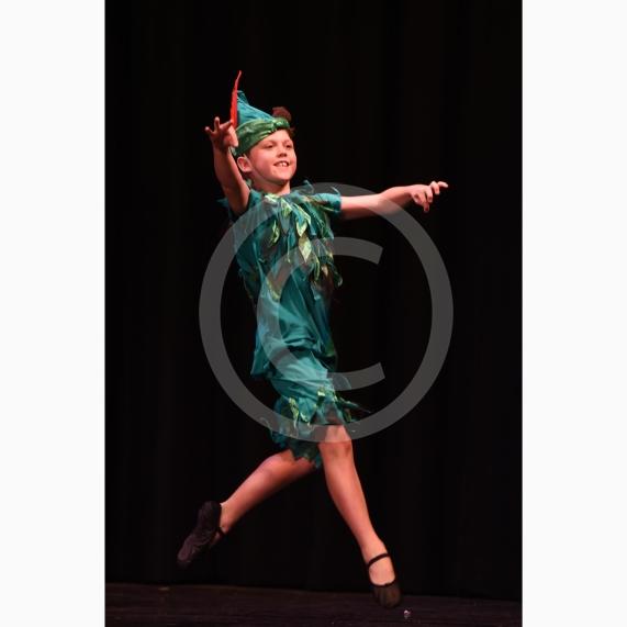 Dance element of the Maidenhead Festival of Music and Dance in the Desborough Suite, Town HallRegan Parker