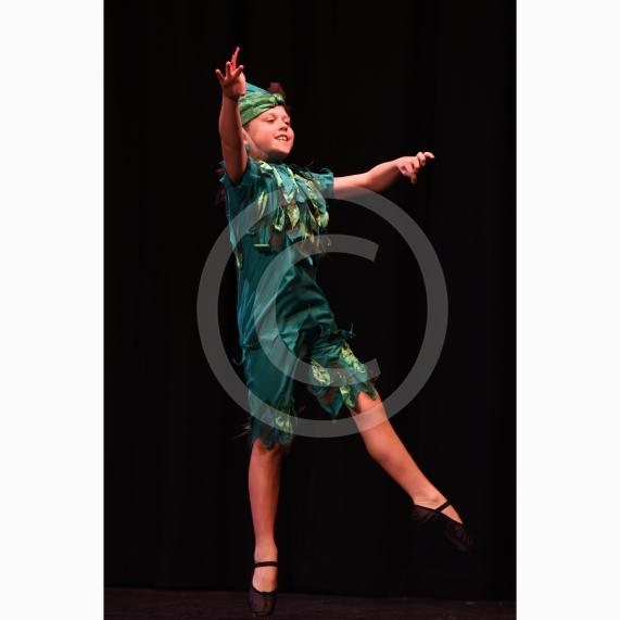 Dance element of the Maidenhead Festival of Music and Dance in the Desborough Suite, Town HallRegan Parker