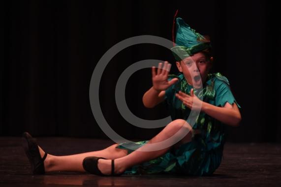 Dance element of the Maidenhead Festival of Music and Dance in the Desborough Suite, Town HallRegan Parker