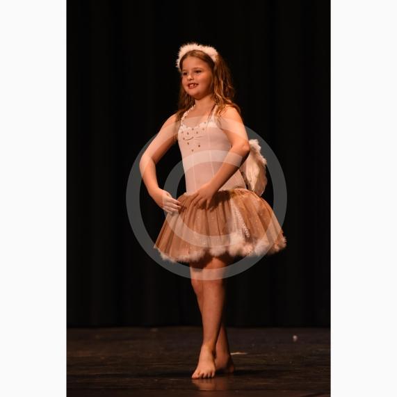 Dance element of the Maidenhead Festival of Music and Dance in the Desborough Suite, Town HallGracie Jerrom