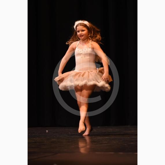 Dance element of the Maidenhead Festival of Music and Dance in the Desborough Suite, Town HallGracie Jerrom