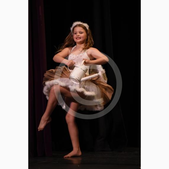 Dance element of the Maidenhead Festival of Music and Dance in the Desborough Suite, Town HallGracie Jerrom