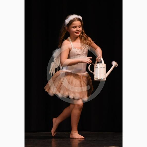 Dance element of the Maidenhead Festival of Music and Dance in the Desborough Suite, Town HallGracie Jerrom