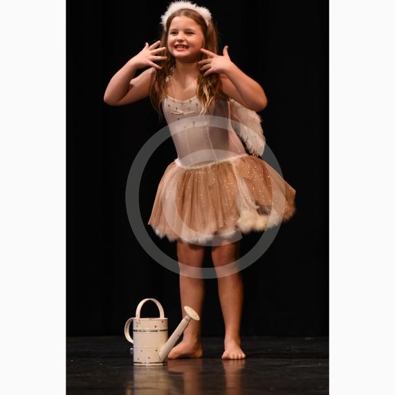 Dance element of the Maidenhead Festival of Music and Dance in the Desborough Suite, Town HallGracie Jerrom
