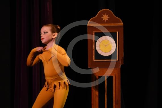 Dance element of the Maidenhead Festival of Music and Dance in the Desborough Suite, Town HallCharlotte Sloyan