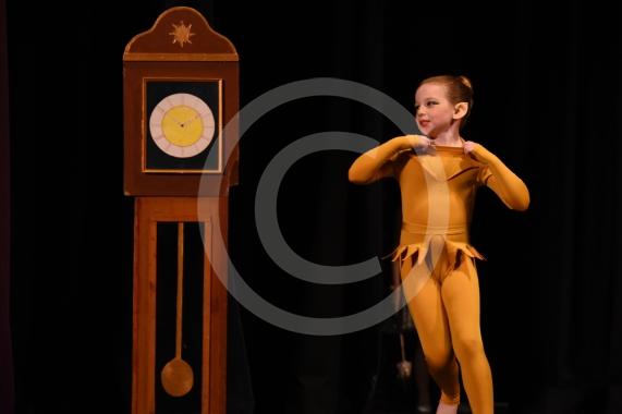 Dance element of the Maidenhead Festival of Music and Dance in the Desborough Suite, Town HallCharlotte Sloyan