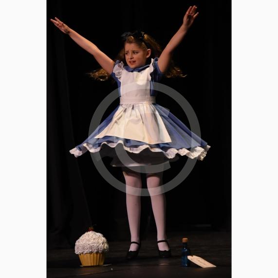 Dance element of the Maidenhead Festival of Music and Dance in the Desborough Suite, Town HallAva Sanger