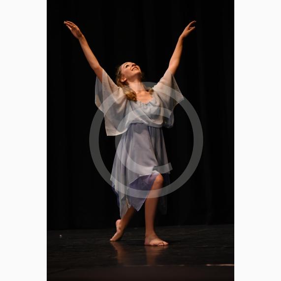 Dance element of the Maidenhead Festival of Music and Dance in the Desborough Suite, Town HallEllis Balmer