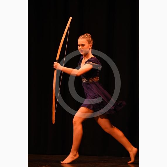 Dance element of the Maidenhead Festival of Music and Dance in the Desborough Suite, Town HallRuby Adams