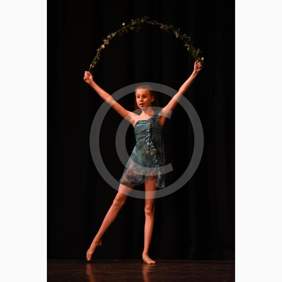 Dance element of the Maidenhead Festival of Music and Dance in the Desborough Suite, Town HallDaisy Cook