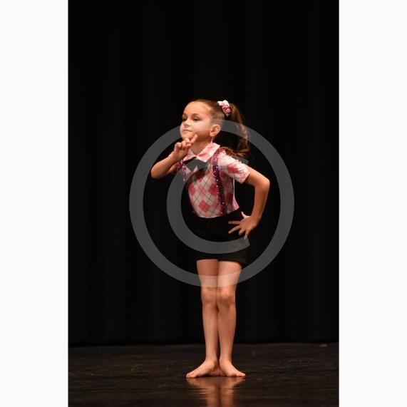 Dance element of the Maidenhead Festival of Music and Dance in the Desborough Suite, Town HallKara McCormak