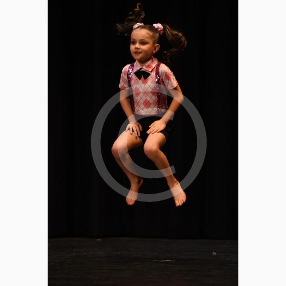 Dance element of the Maidenhead Festival of Music and Dance in the Desborough Suite, Town HallKara McCormak