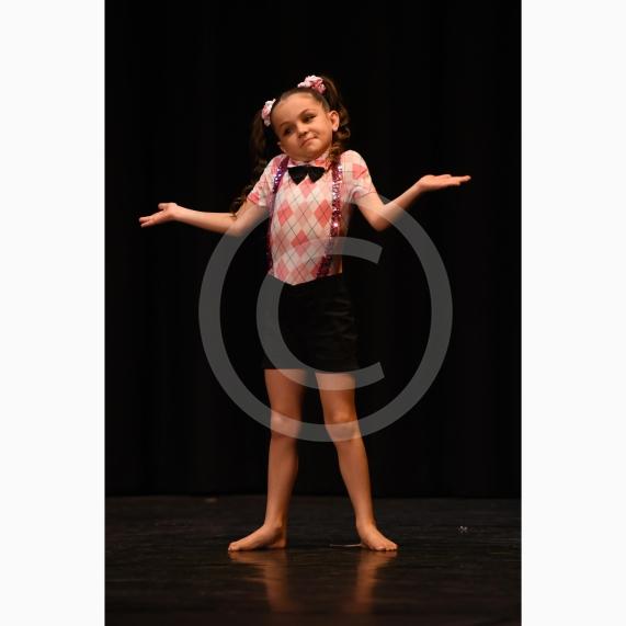Dance element of the Maidenhead Festival of Music and Dance in the Desborough Suite, Town HallKara McCormak
