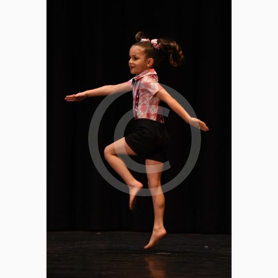 Dance element of the Maidenhead Festival of Music and Dance in the Desborough Suite, Town HallKara McCormak