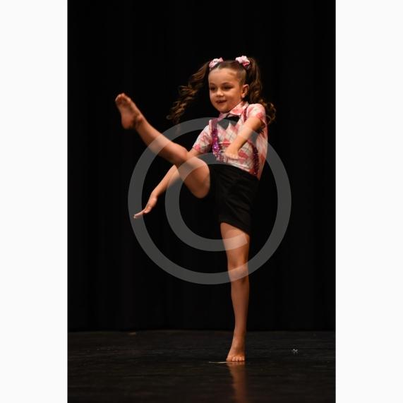 Dance element of the Maidenhead Festival of Music and Dance in the Desborough Suite, Town HallKara McCormak