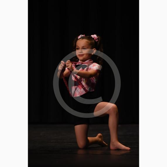 Dance element of the Maidenhead Festival of Music and Dance in the Desborough Suite, Town HallKara McCormak