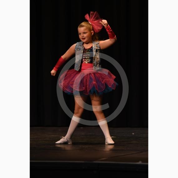 Dance element of the Maidenhead Festival of Music and Dance in the Desborough Suite, Town HallGracie Jerrom