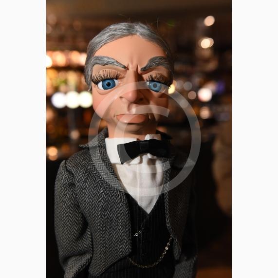 The character Parker from Thuderbirds was inspired by a wine waiter at the Kings Arms called Arthur. Gerry Adams used to frequent the pub. The Kings Arms, Cookham High Street. Parker