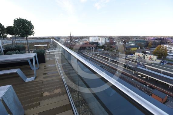 The Porter Building, 1 Brunel Way, Slough.A tour of The Porter Building for the latest Informing Business. Landid director Chris Hiatt will be showing us around.  