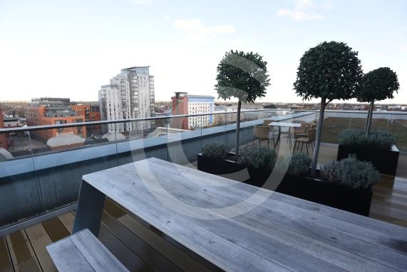 The Porter Building, 1 Brunel Way, Slough.A tour of The Porter Building for the latest Informing Business. Landid director Chris Hiatt will be showing us around.  