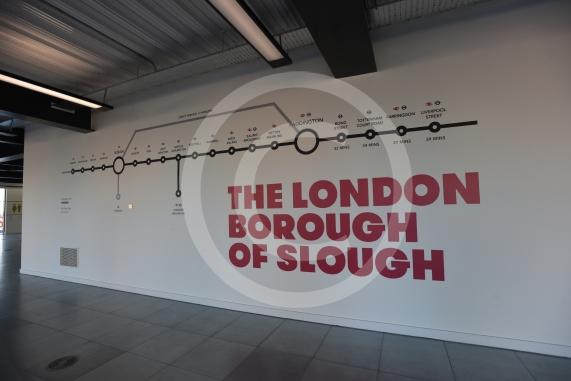 The Porter Building, 1 Brunel Way, Slough.A tour of The Porter Building for the latest Informing Business. Landid director Chris Hiatt will be showing us around.  